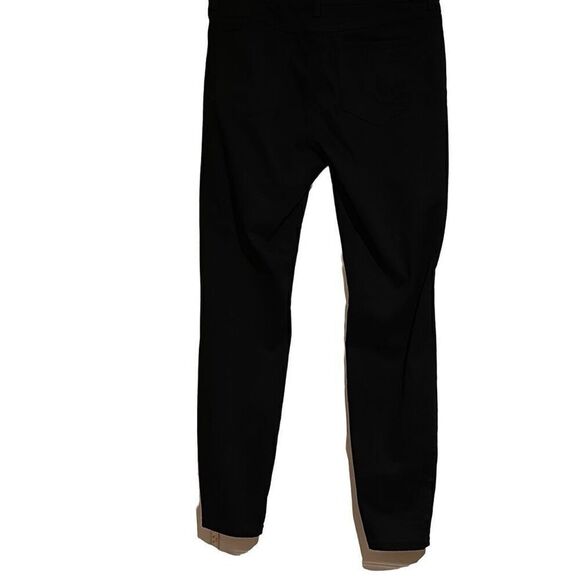 Authentic American Heritage Black High Rise Stretch Ankle Jegging Jean Juniors s - Picture 7 of 13